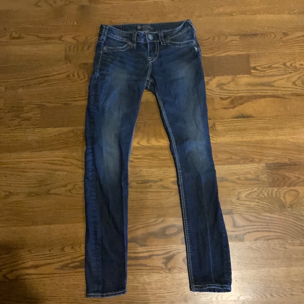 Solver brand jeans